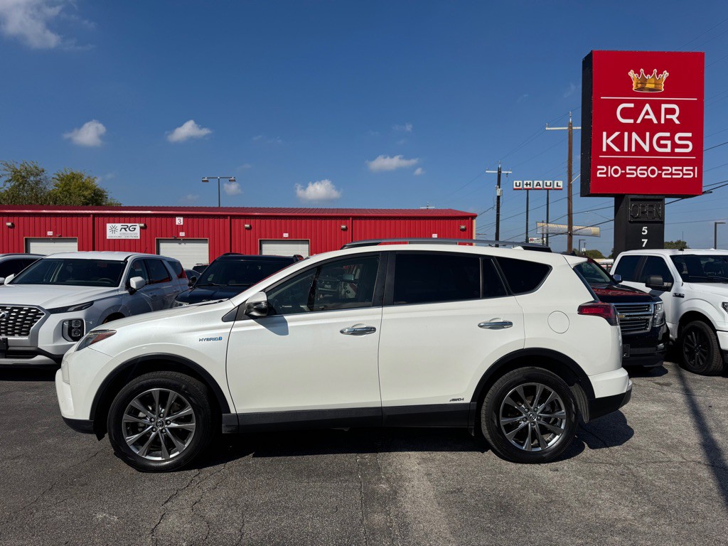 2018 Toyota Rav4 Image 5