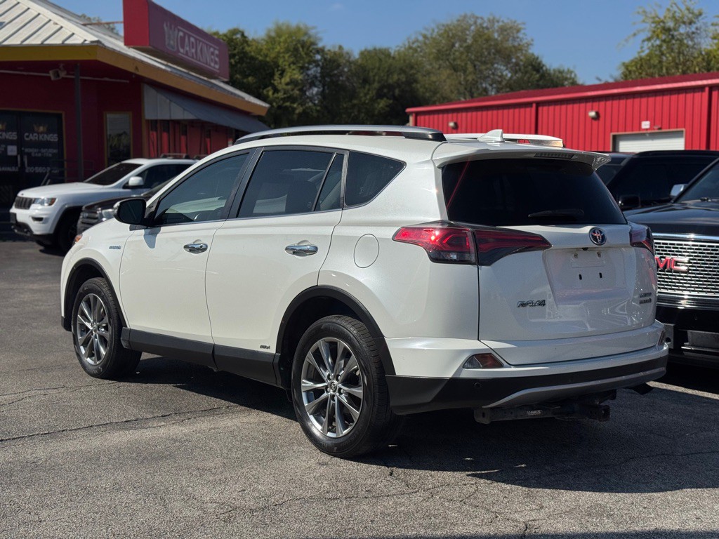 2018 Toyota Rav4 Image 6