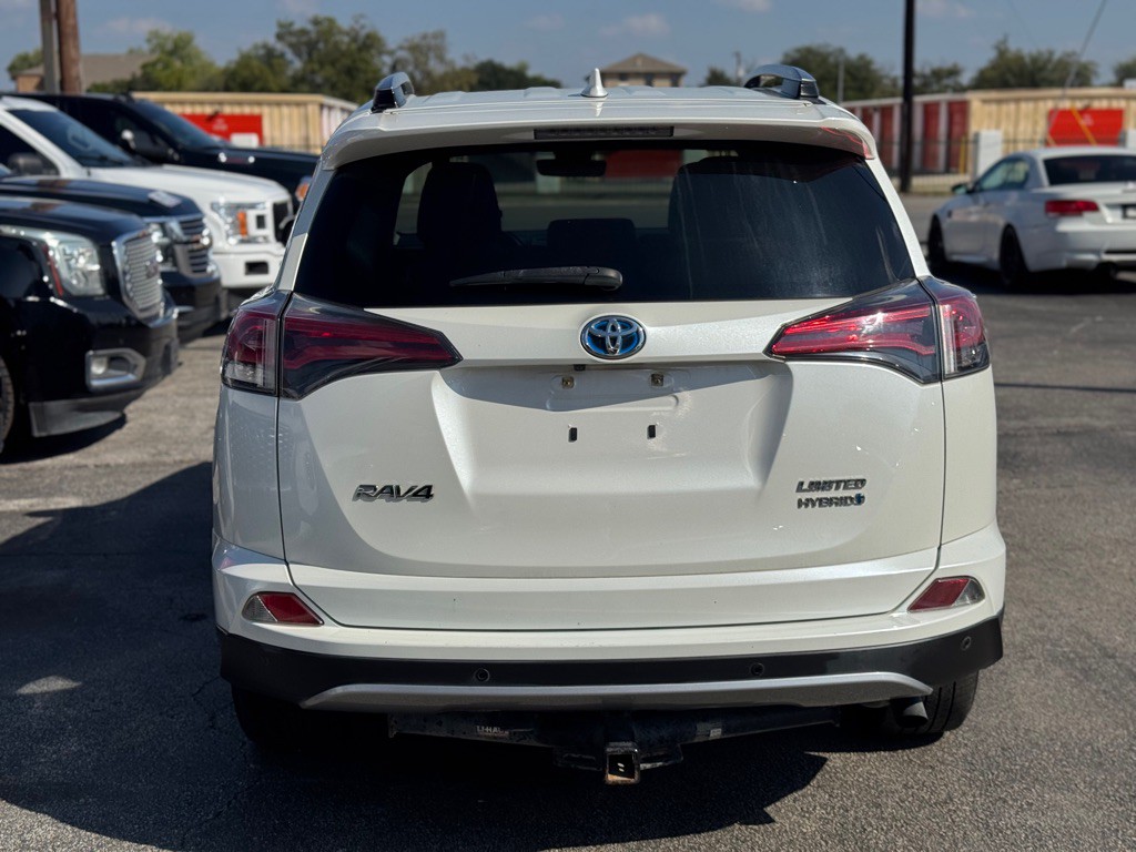 2018 Toyota Rav4 Image 7