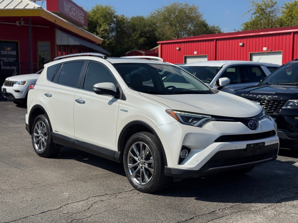 2018 Toyota Rav4 Image 10