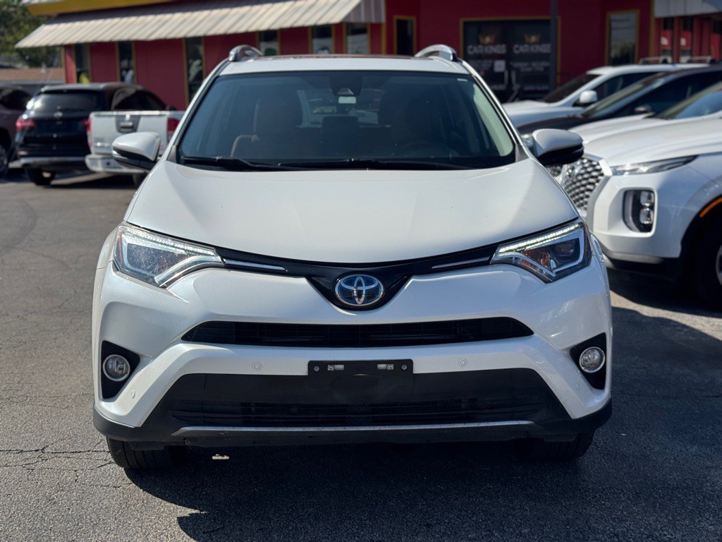 2018 Toyota Rav4 Image 11