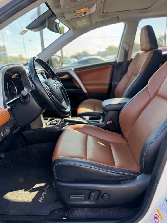 2018 Toyota Rav4 Image 13