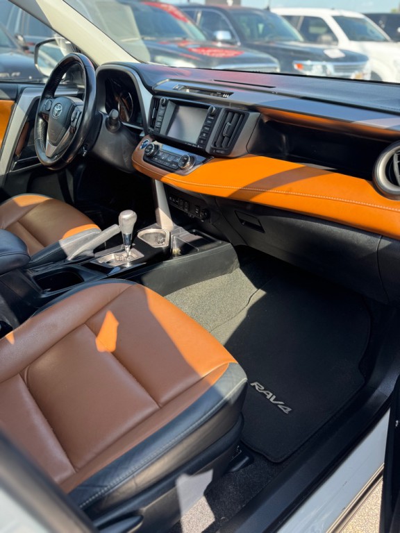 2018 Toyota Rav4 Image 15