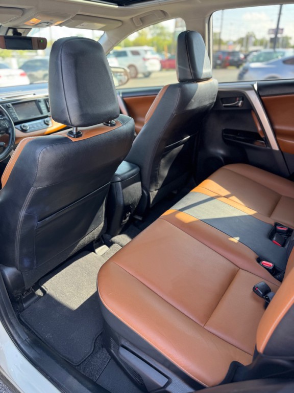 2018 Toyota Rav4 Image 18