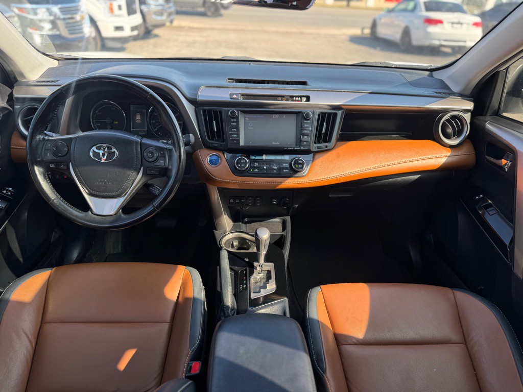 2018 Toyota Rav4 Image 19