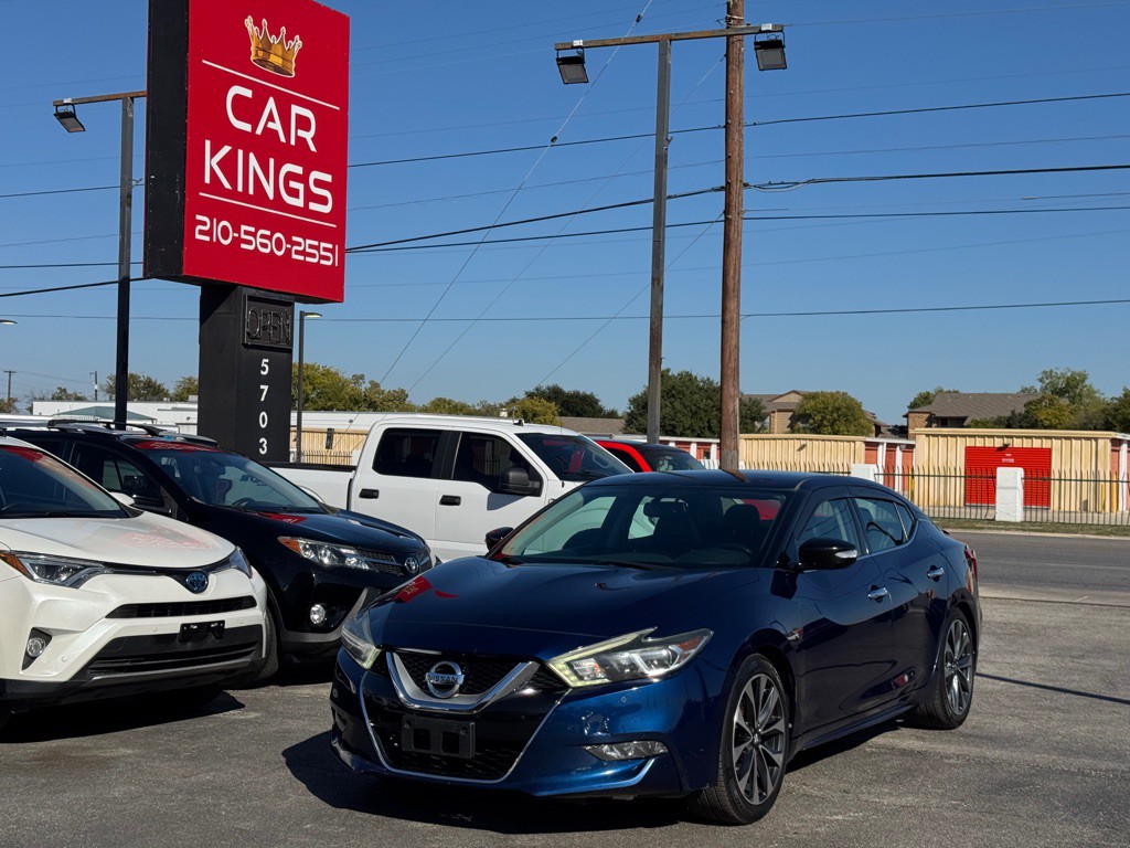 2016 Nissan Maxima Image 2