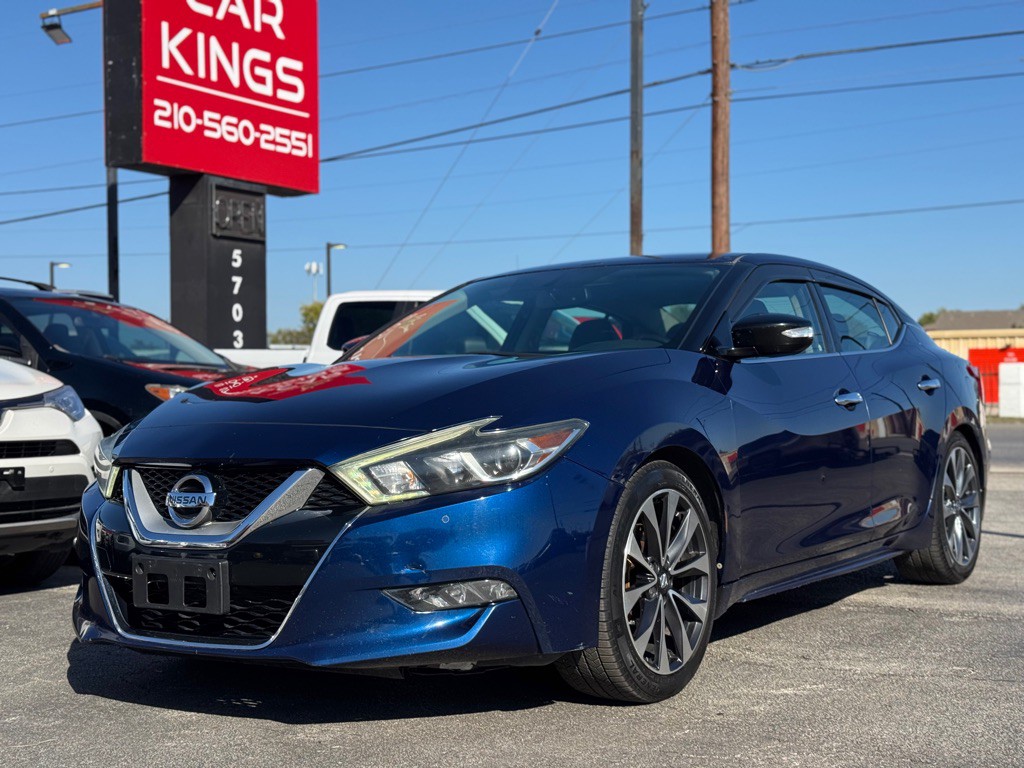 2016 Nissan Maxima Image 3