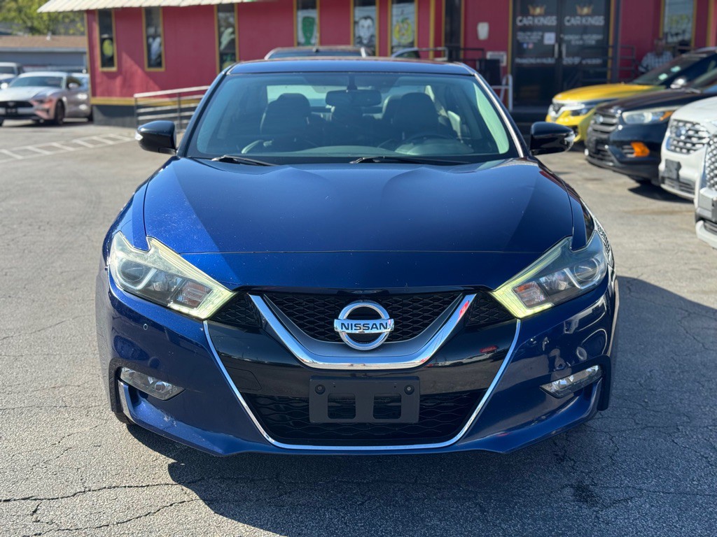 2016 Nissan Maxima Image 11