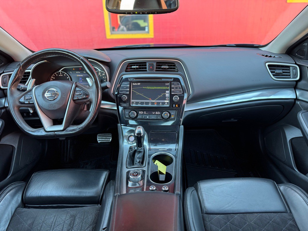 2016 Nissan Maxima Image 20