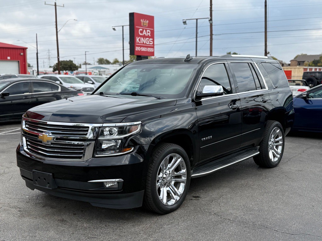 2017 Chevrolet Tahoe Image 1