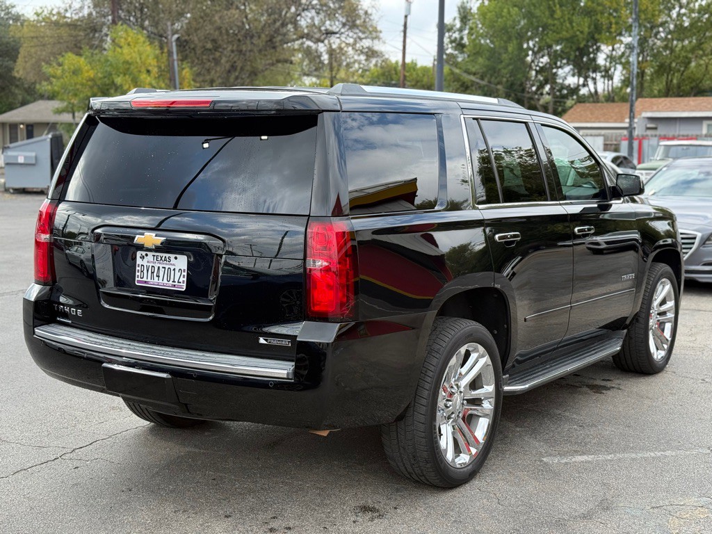 2017 Chevrolet Tahoe Image 5