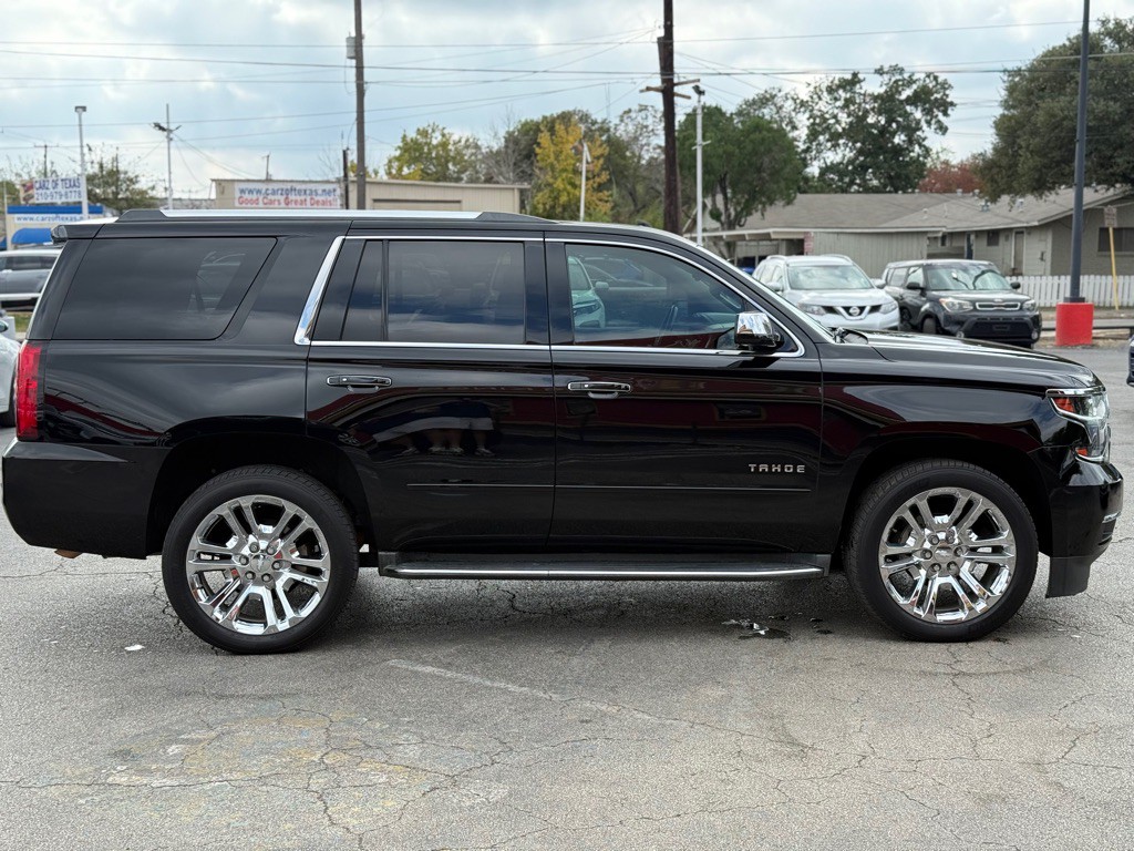 2017 Chevrolet Tahoe Image 6