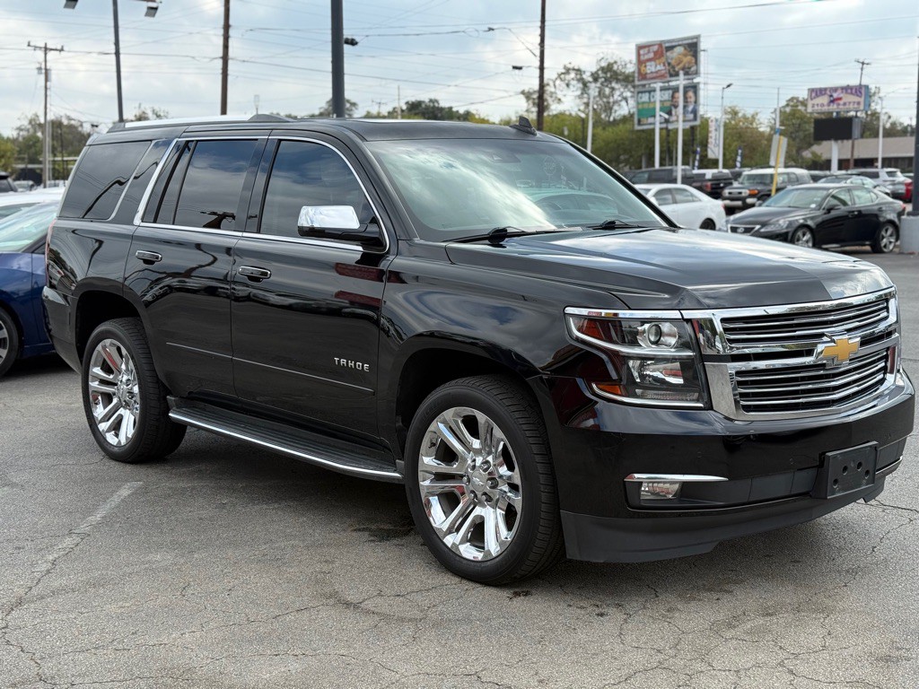 2017 Chevrolet Tahoe Image 7