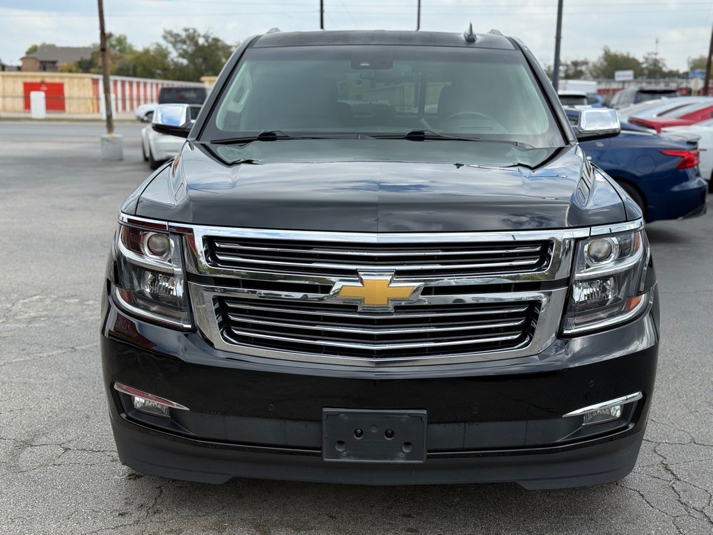 2017 Chevrolet Tahoe Image 8
