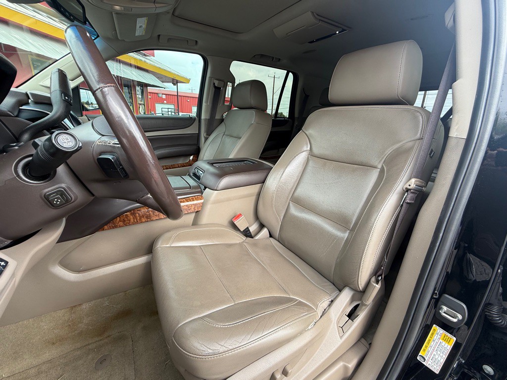 2017 Chevrolet Tahoe Image 10