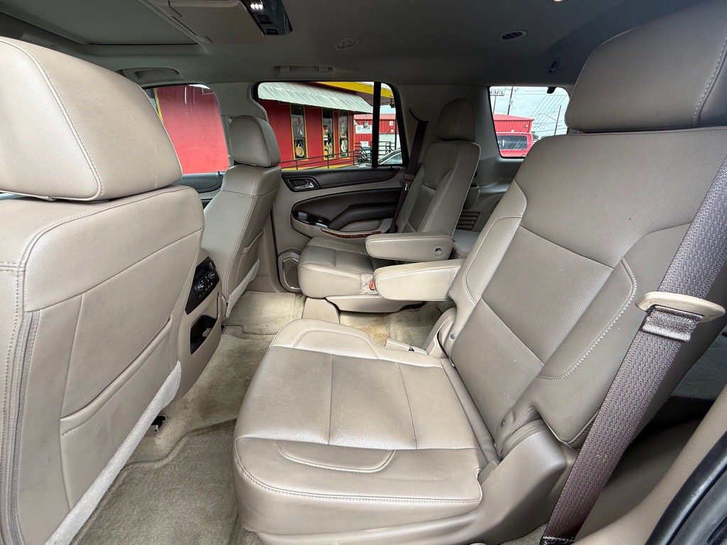 2017 Chevrolet Tahoe Image 11