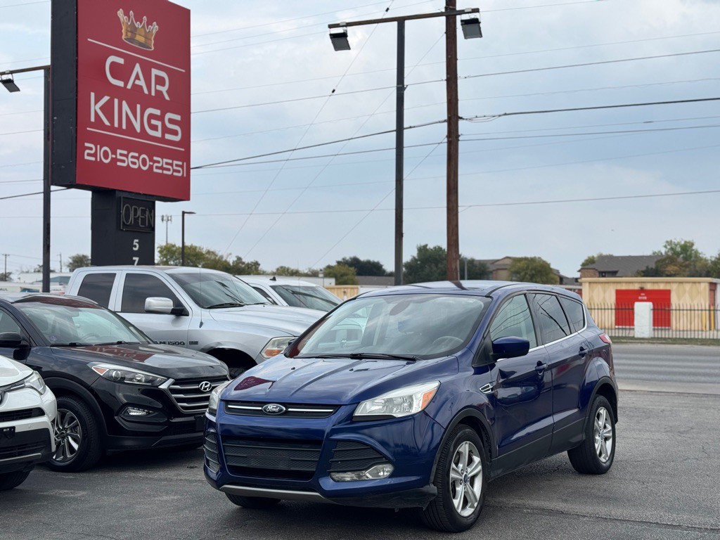 2013 Ford Escape Image 2