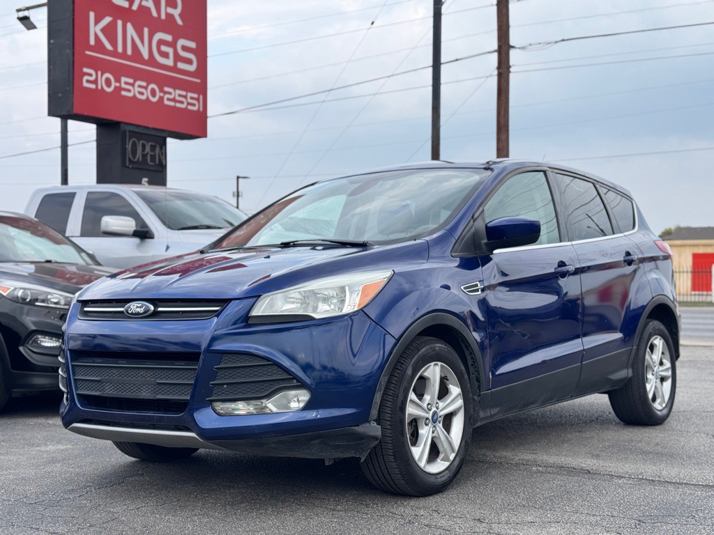 2013 Ford Escape Image 3