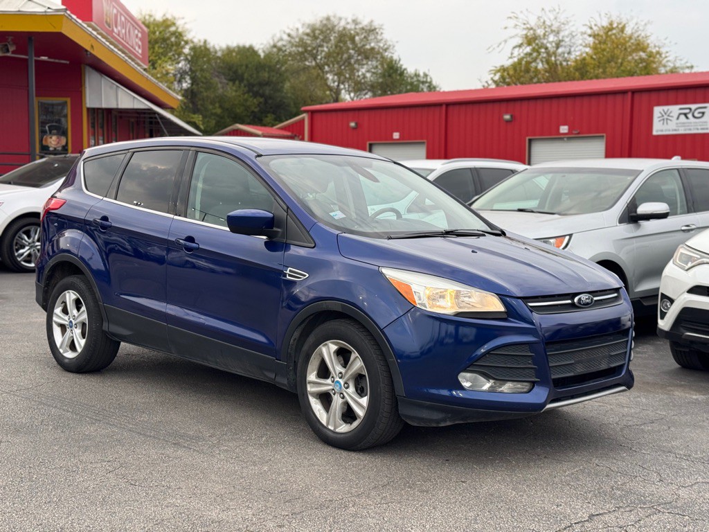 2013 Ford Escape Image 9
