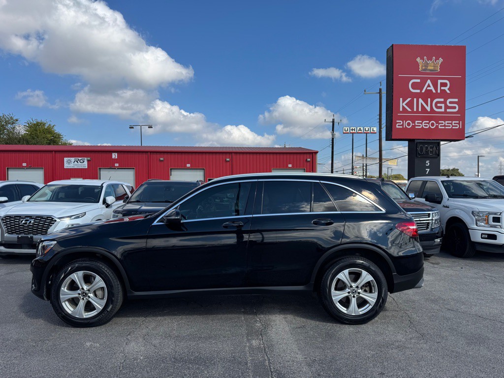 2018 Mercedes-Benz GLC-Class Image 5