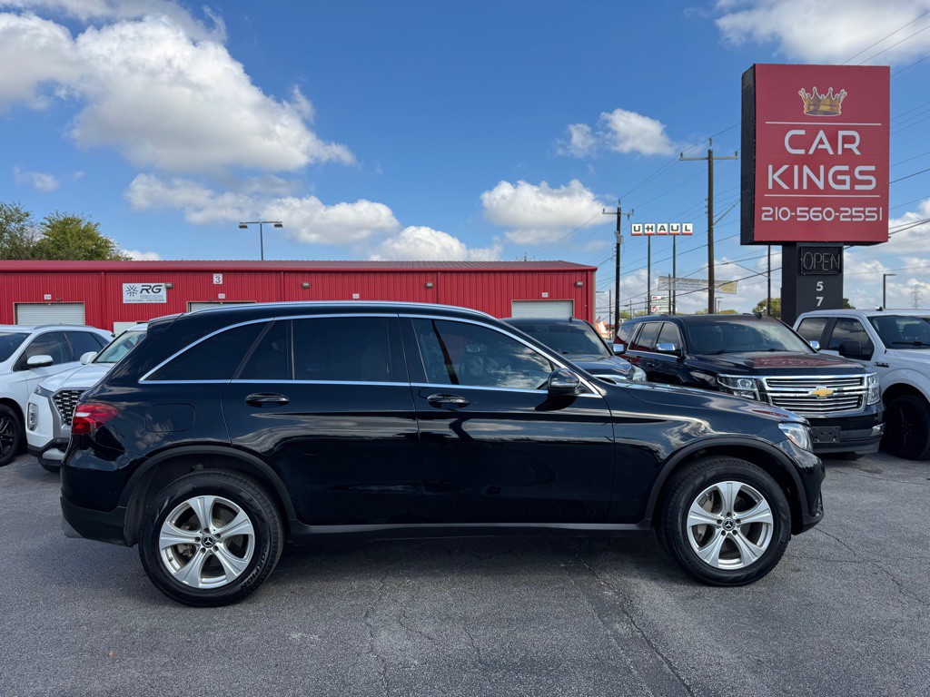 2018 Mercedes-Benz GLC-Class Image 10