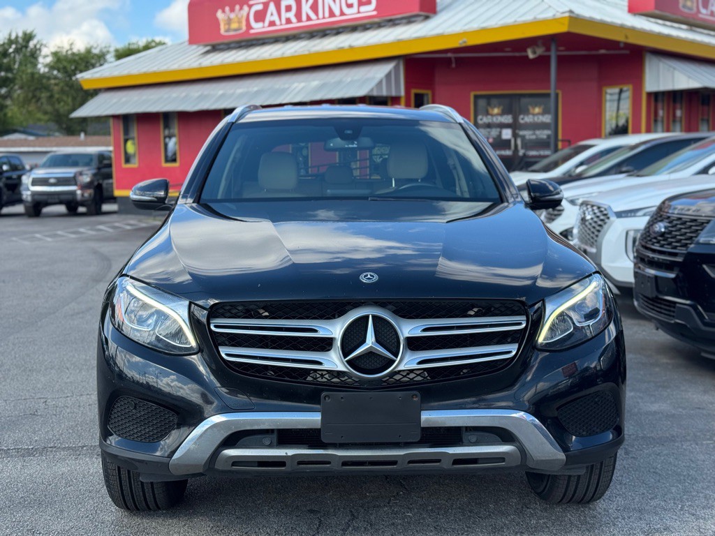 2018 Mercedes-Benz GLC-Class Image 12