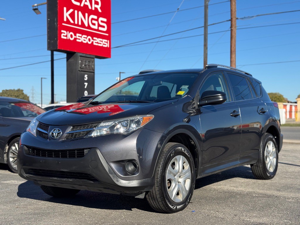 2015 Toyota Rav4 Image 3