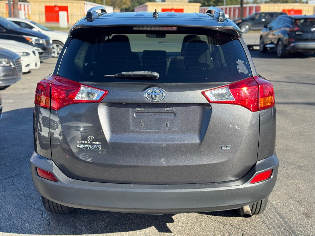 2015 Toyota Rav4 Image 7
