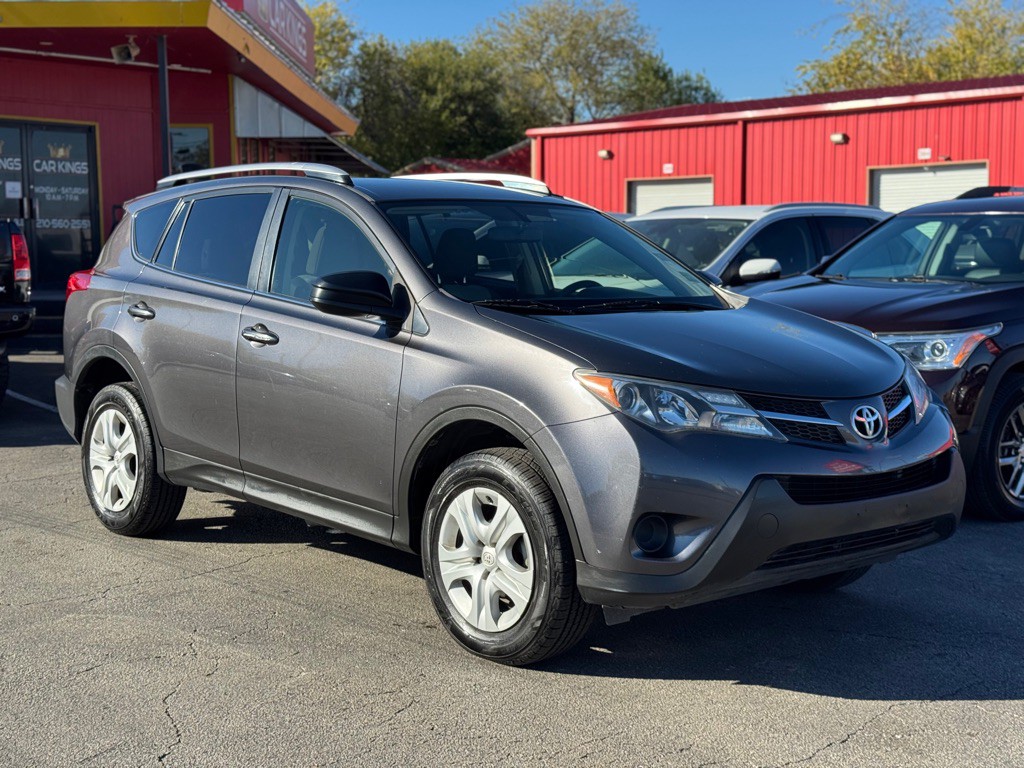 2015 Toyota Rav4 Image 10