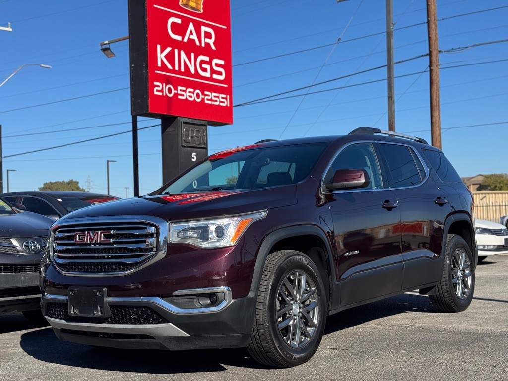 2017 GMC Acadia Image 3