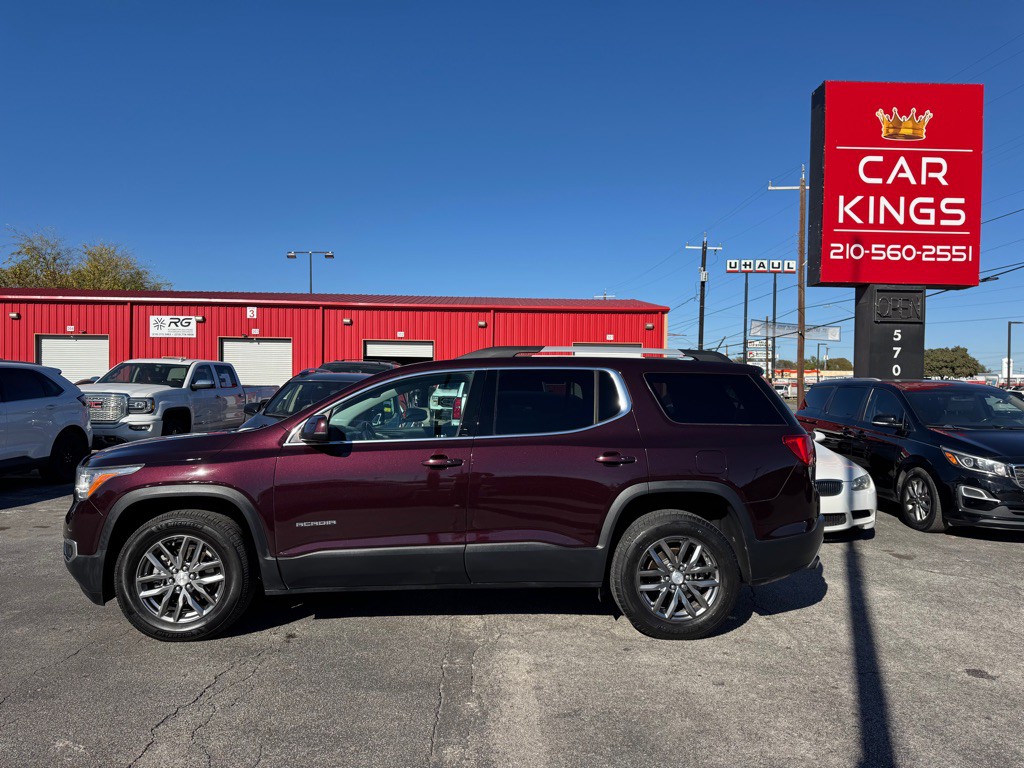 2017 GMC Acadia Image 5