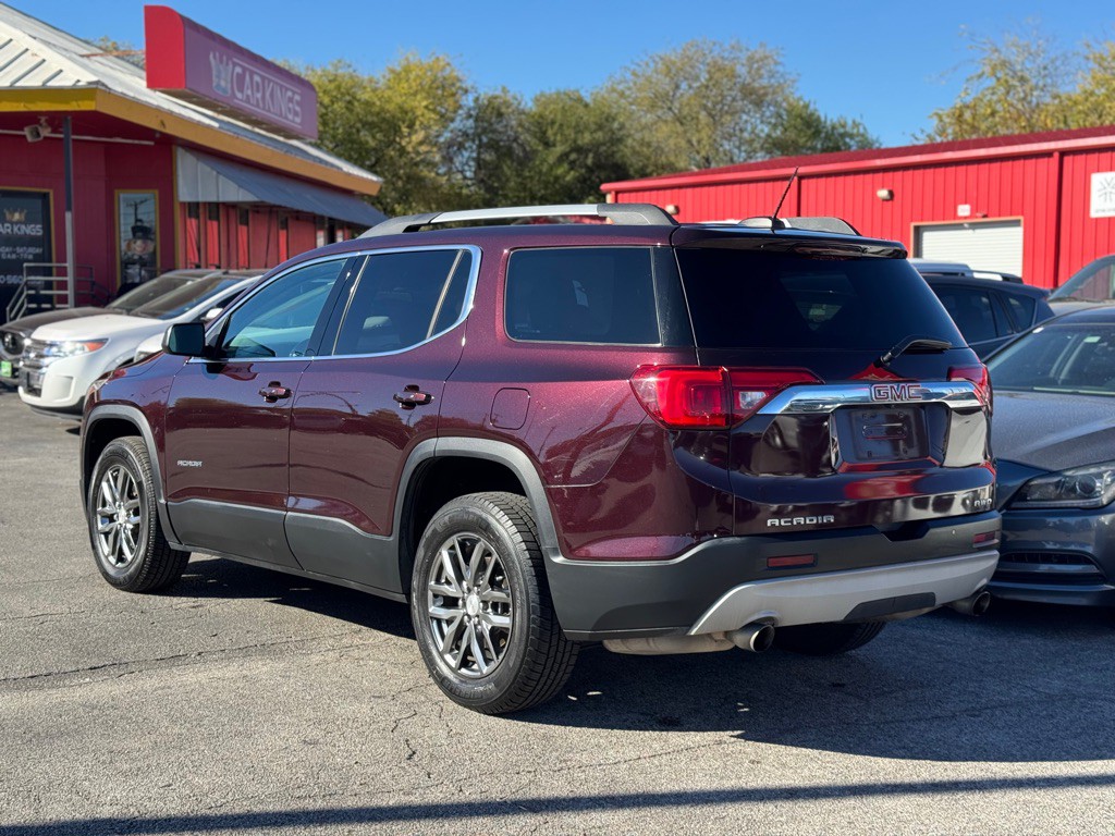 2017 GMC Acadia Image 6