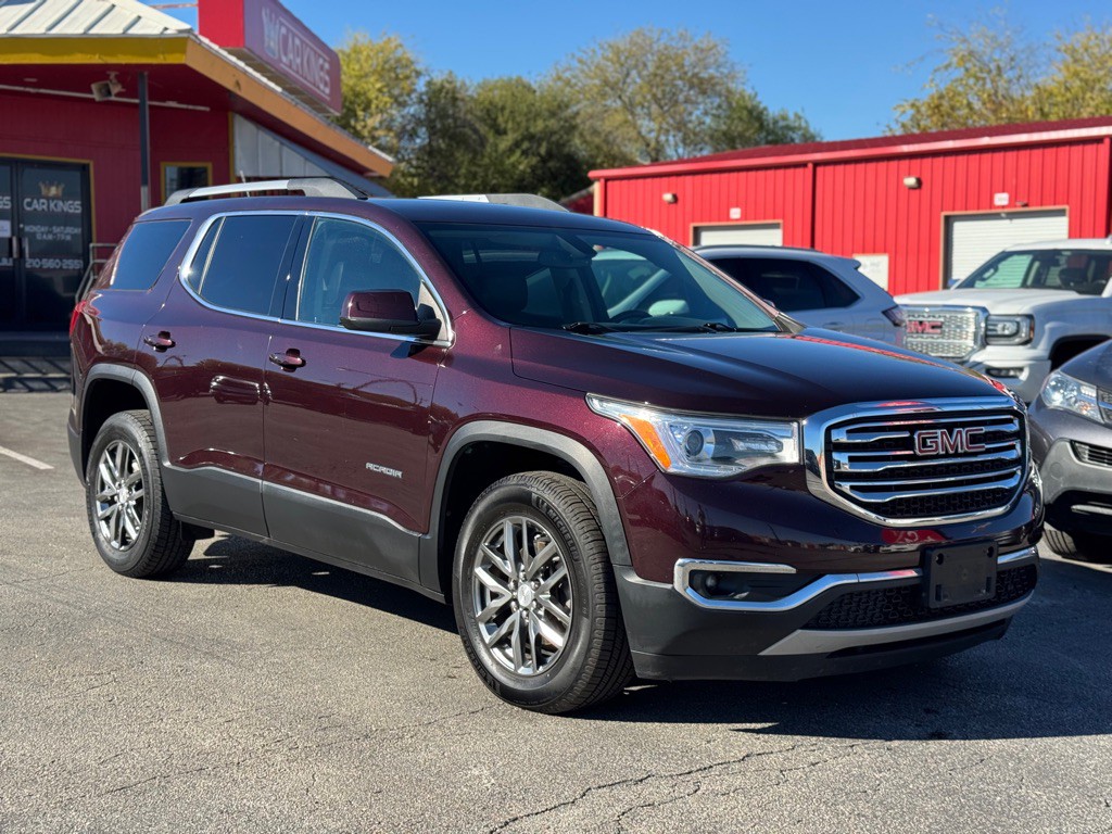 2017 GMC Acadia Image 10
