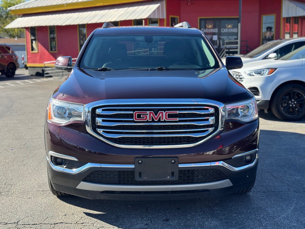 2017 GMC Acadia Image 11