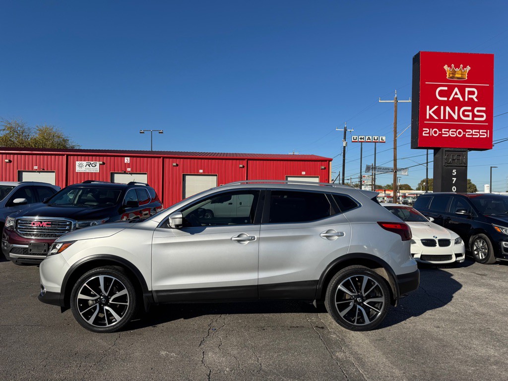 2018 Nissan Rogue Image 5