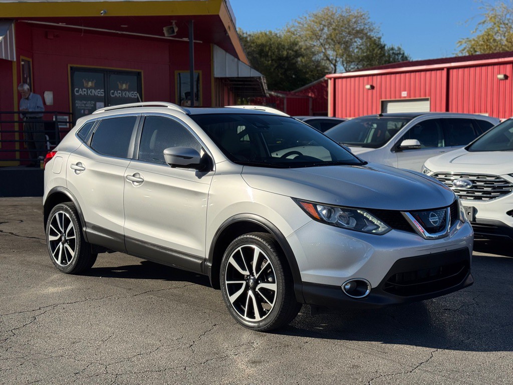 2018 Nissan Rogue Image 10
