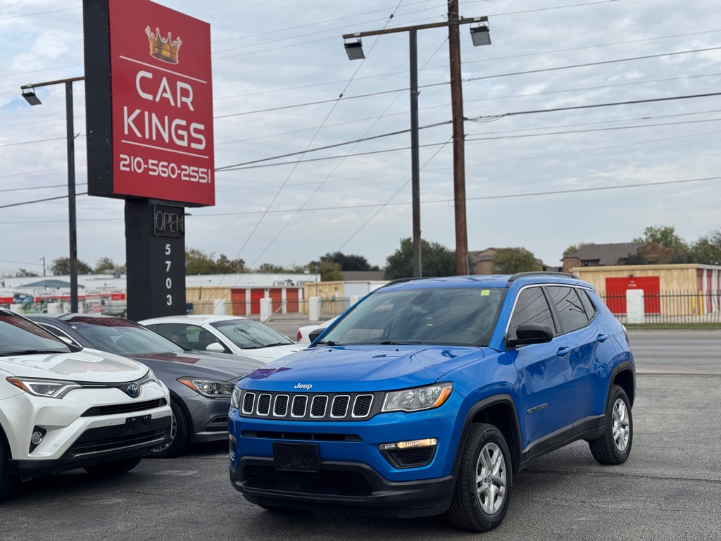2019 Jeep Compass Image 2