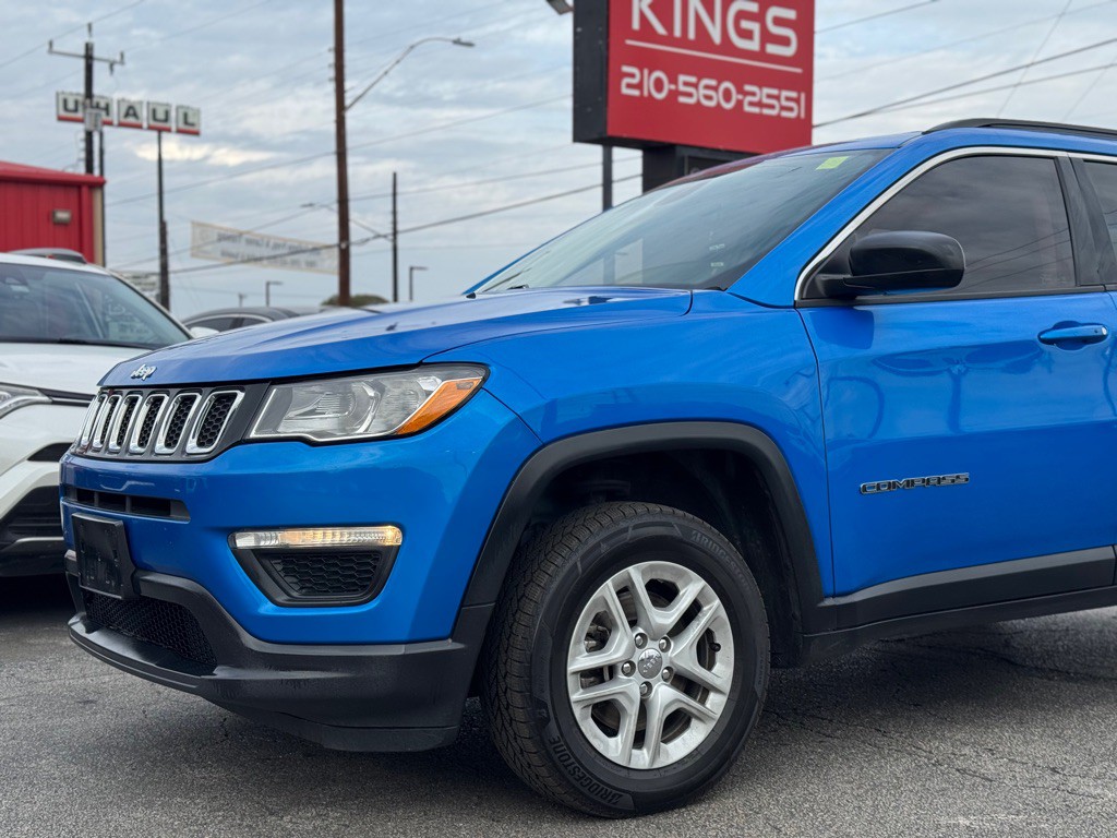 2019 Jeep Compass Image 4
