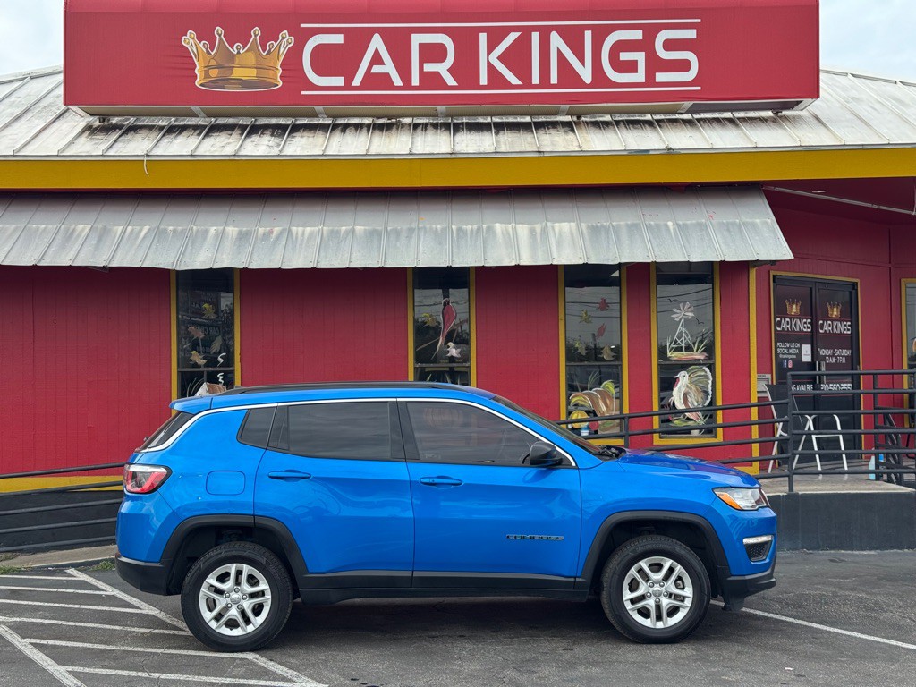 2019 Jeep Compass Image 9