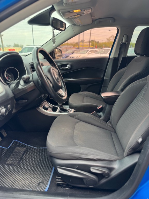 2019 Jeep Compass Image 13