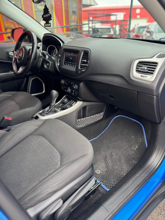 2019 Jeep Compass Image 15