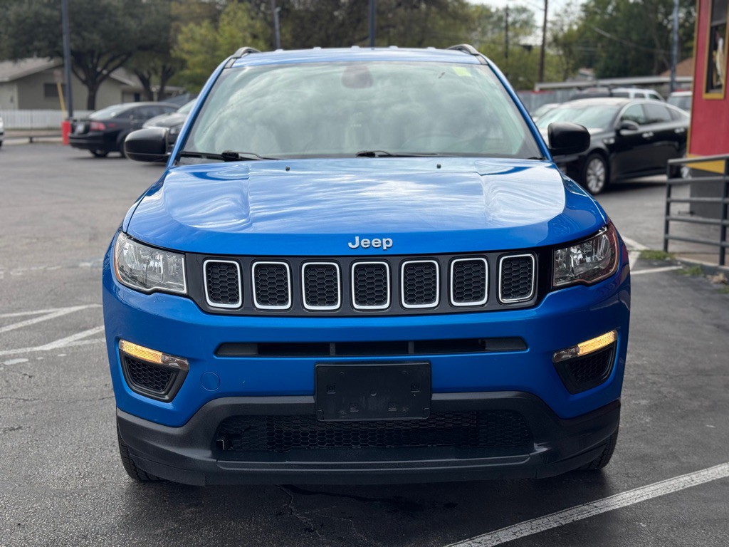 2019 Jeep Compass Image 11