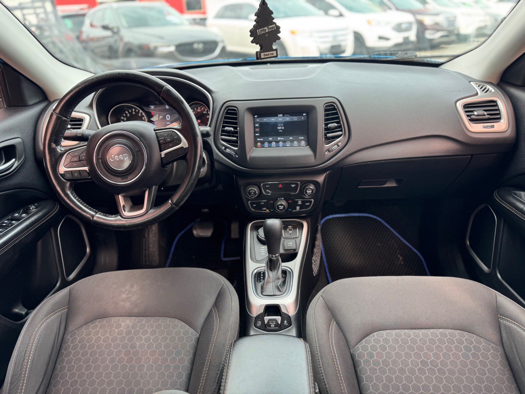 2019 Jeep Compass Image 20