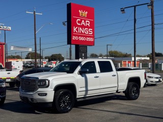 Image for 2017 GMC Sierra 1500 DENALI ID: 7047897