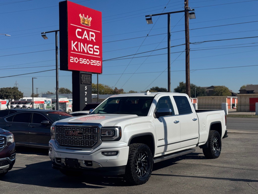 2017 GMC Sierra Image 2