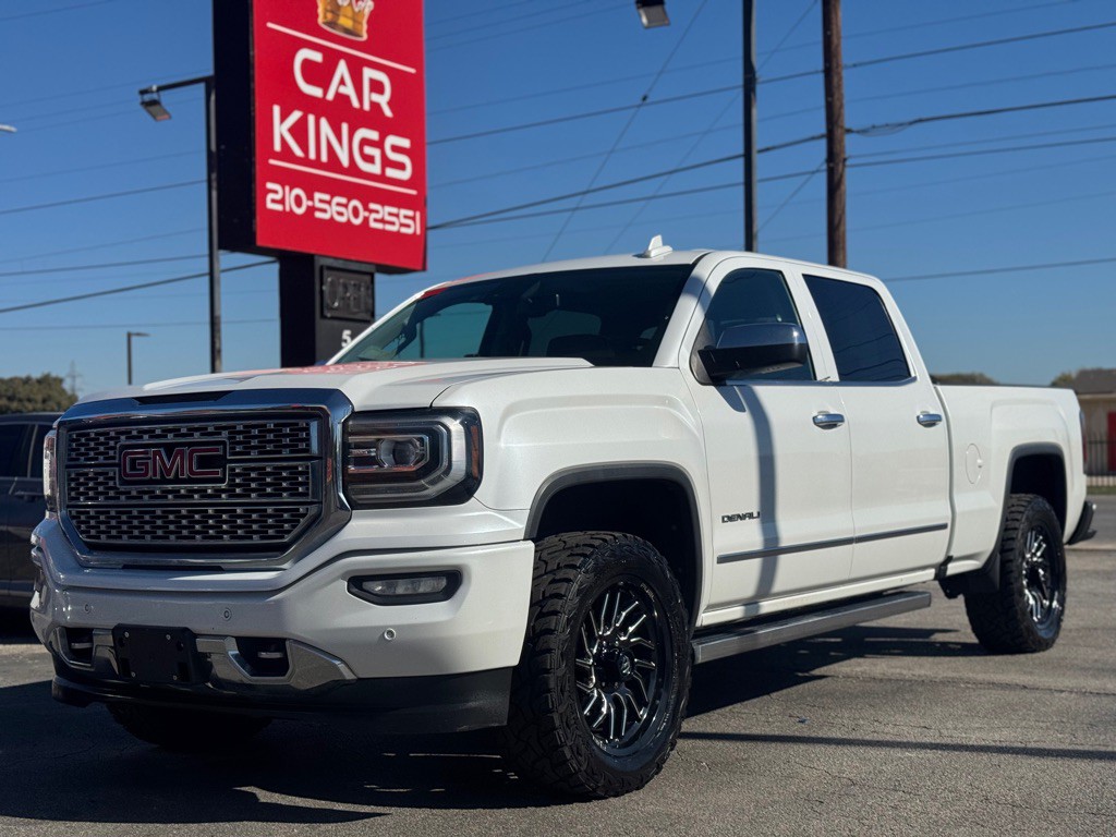 2017 GMC Sierra Image 3