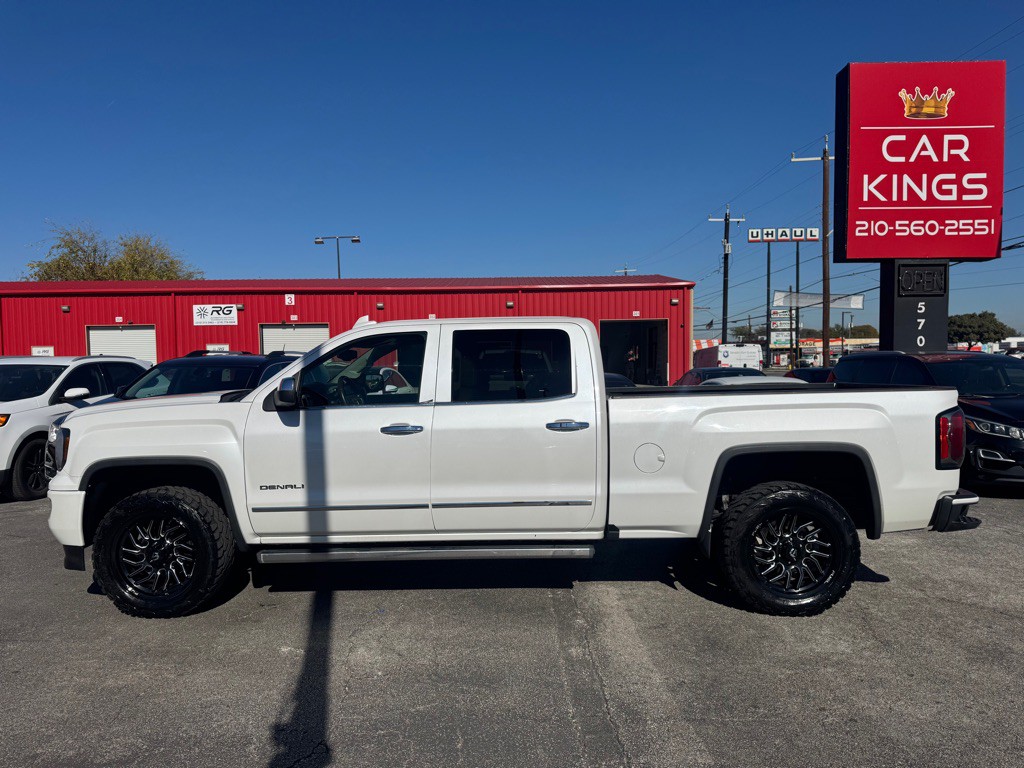 2017 GMC Sierra Image 6