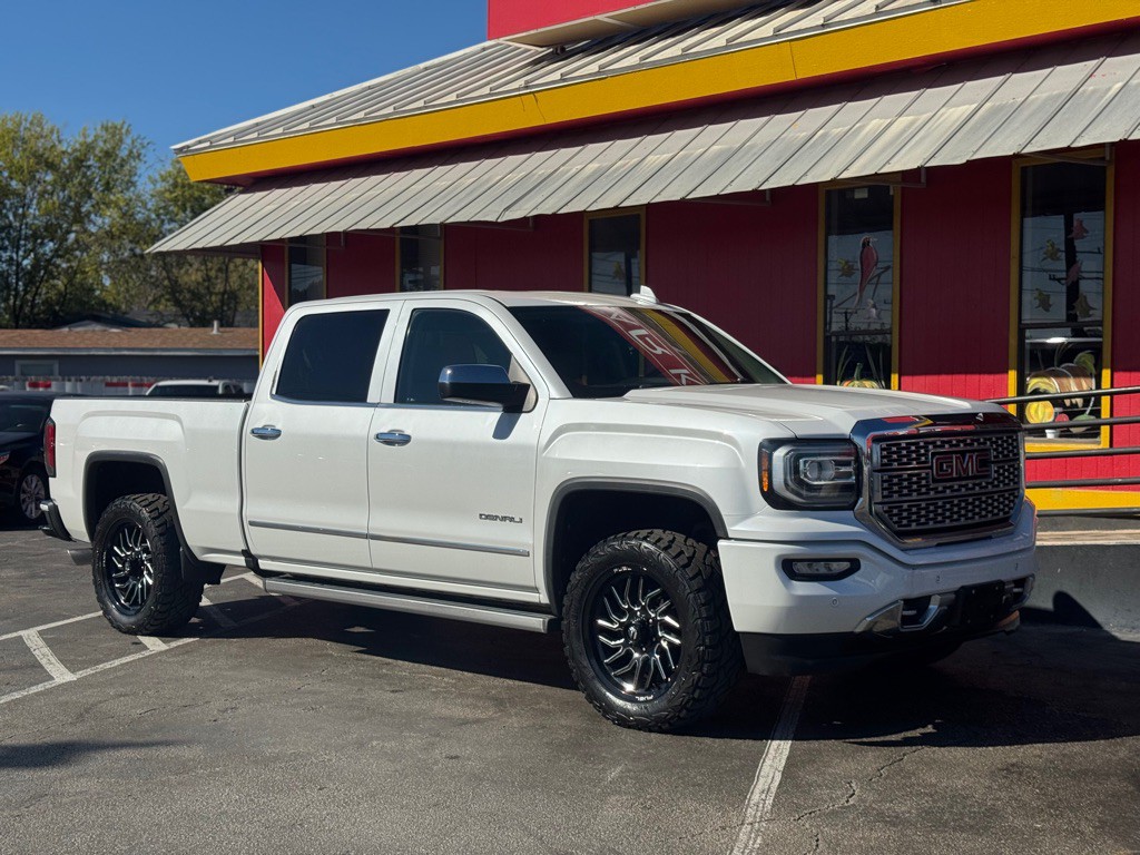 2017 GMC Sierra Image 11