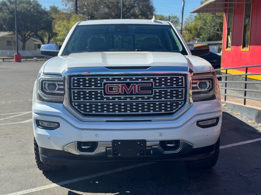 2017 GMC Sierra Image 12
