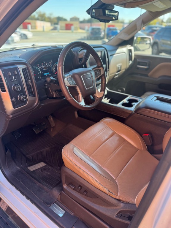 2017 GMC Sierra Image 13